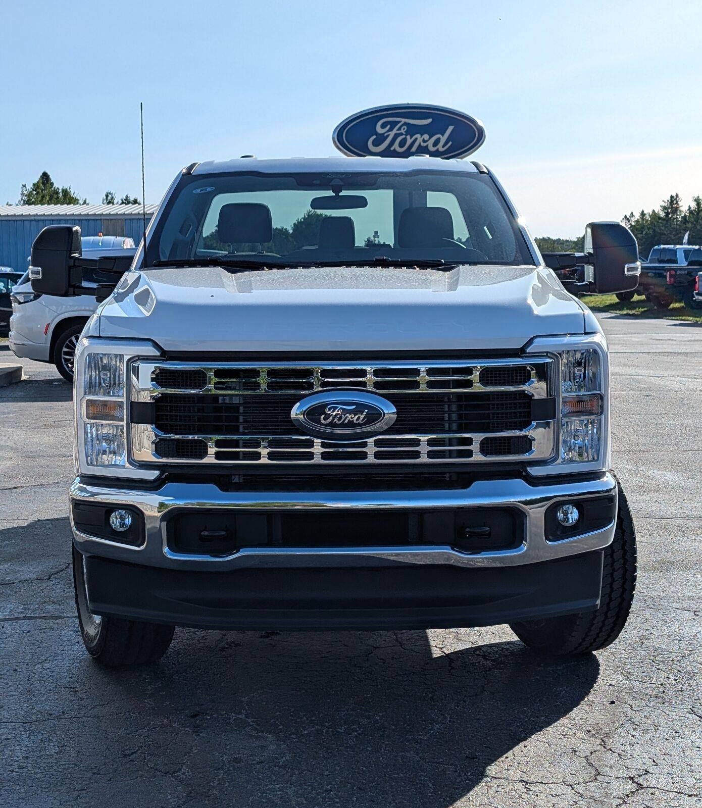 2026 Ford Super Duty F-250 XLT