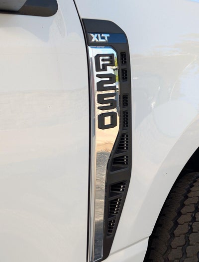 2026 Ford Super Duty F-250 XLT