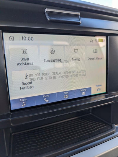2026 Ford Super Duty F-250 XLT