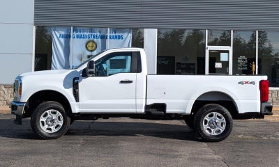 2026 Ford Super Duty F-250 XLT