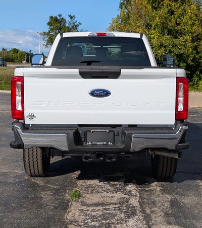 2026 Ford Super Duty F-250 XLT