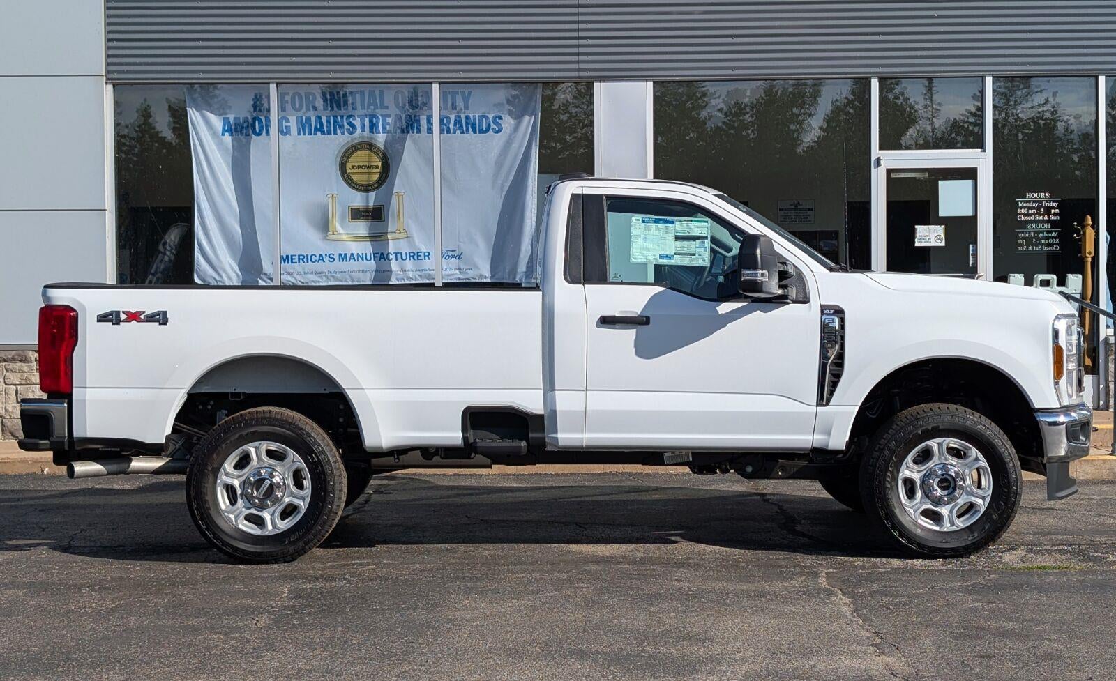 2026 Ford Super Duty F-250 XLT