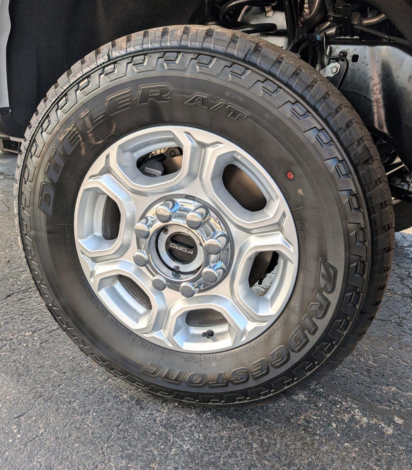 2026 Ford Super Duty F-250 XLT