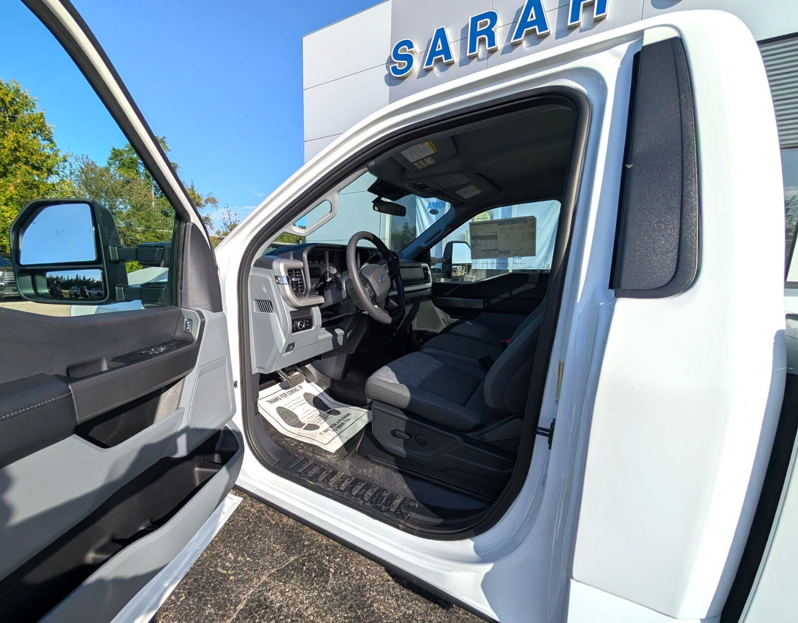 2026 Ford Super Duty F-250 XLT