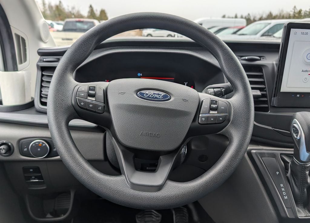 2026 Ford Transit-250 Base