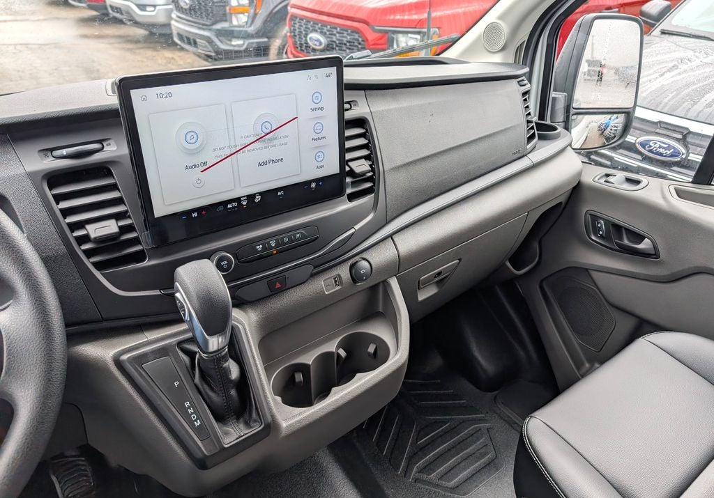 2026 Ford Transit-250 Base