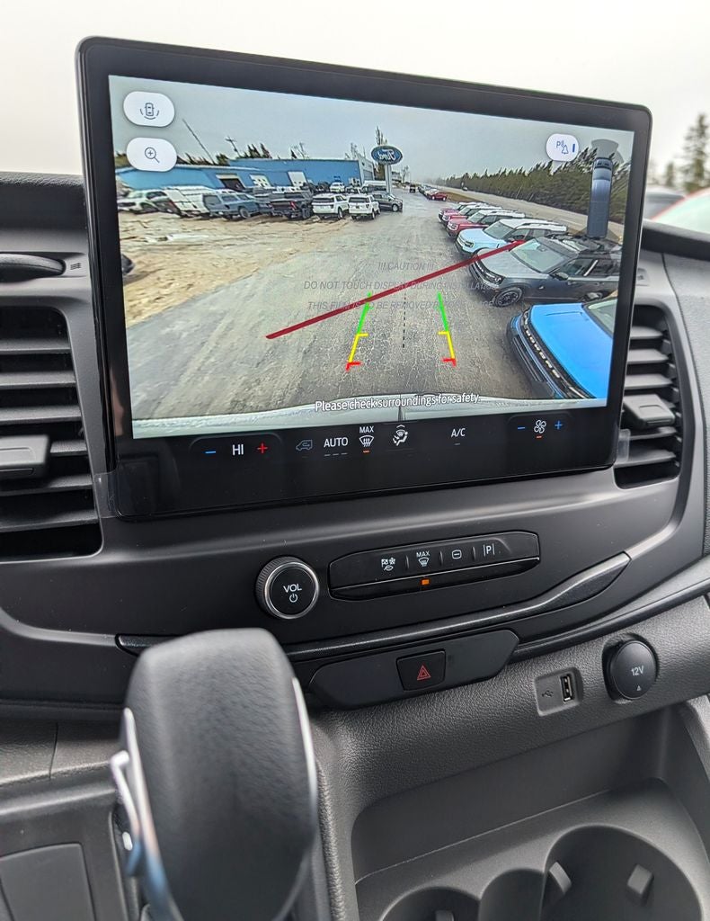 2026 Ford Transit-250 Base