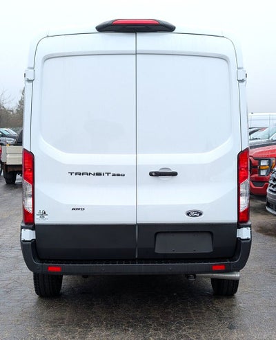 2026 Ford Transit-250 Base