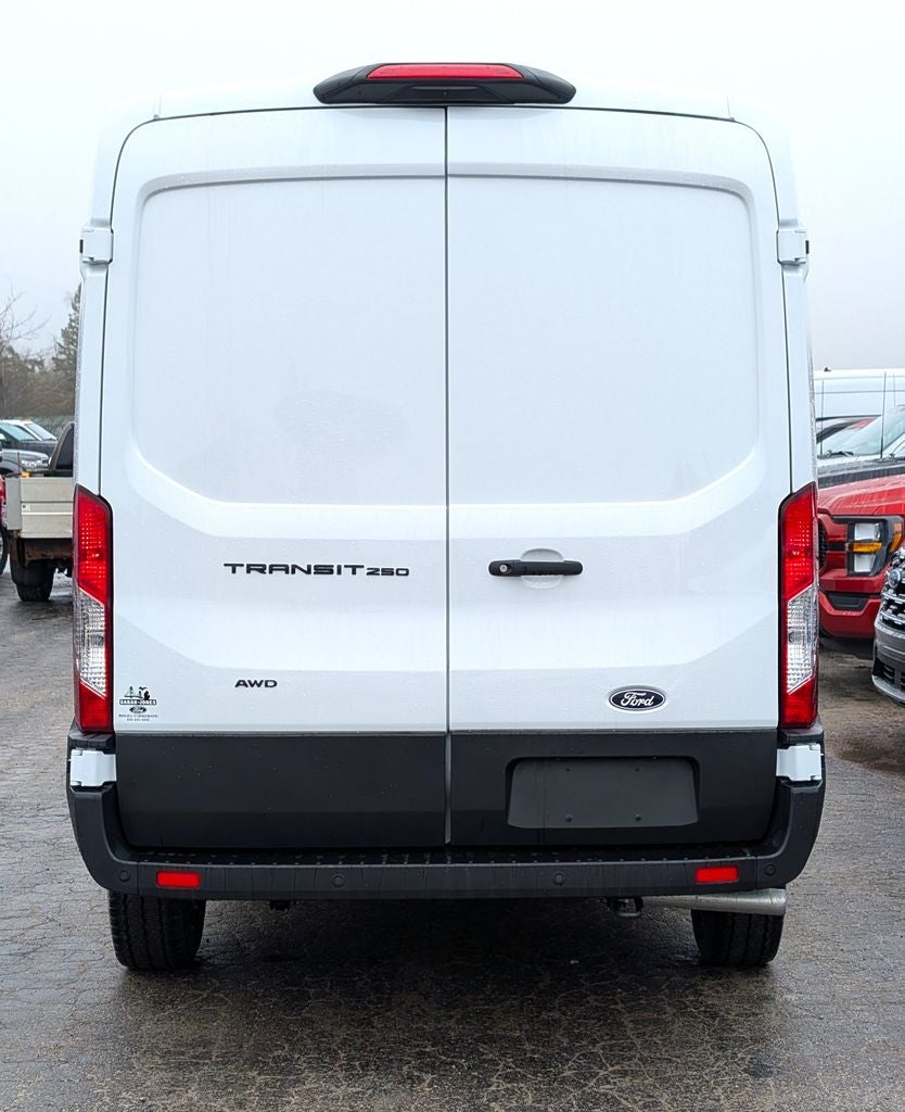2026 Ford Transit-250 Base