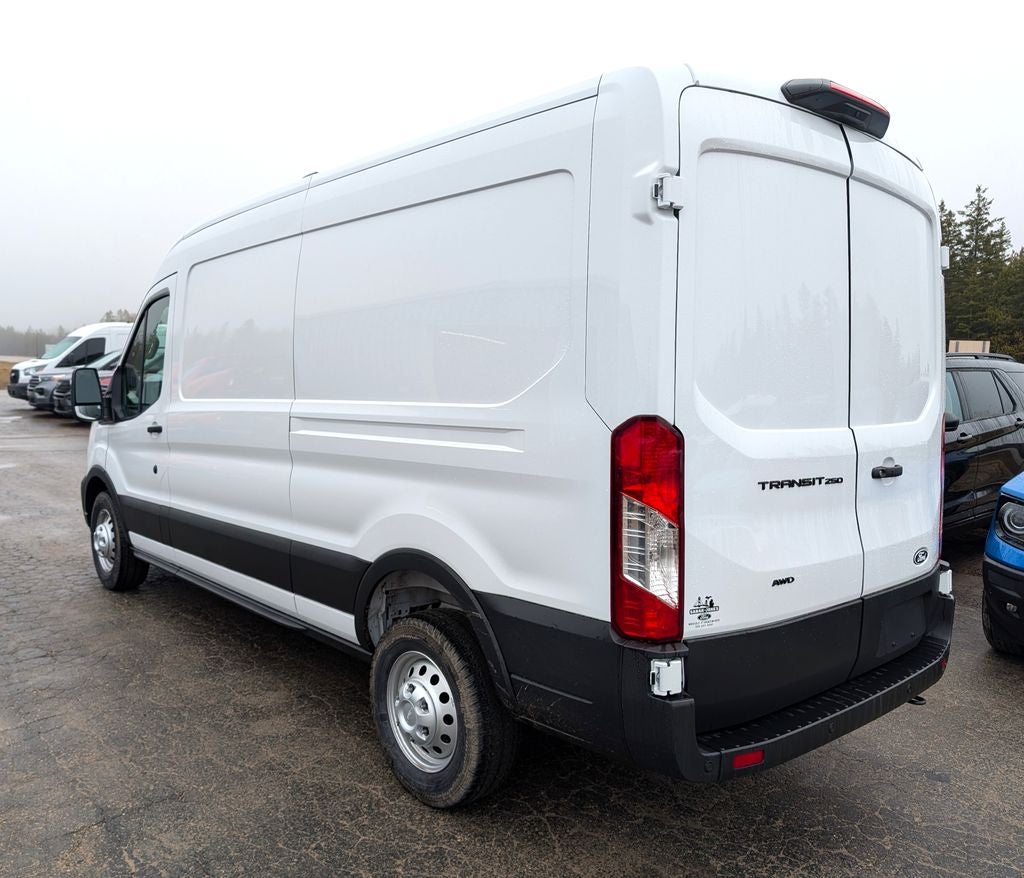 2026 Ford Transit-250 Base