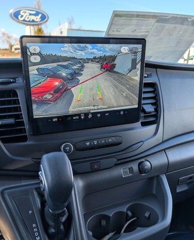 2026 Ford Transit-250 Base