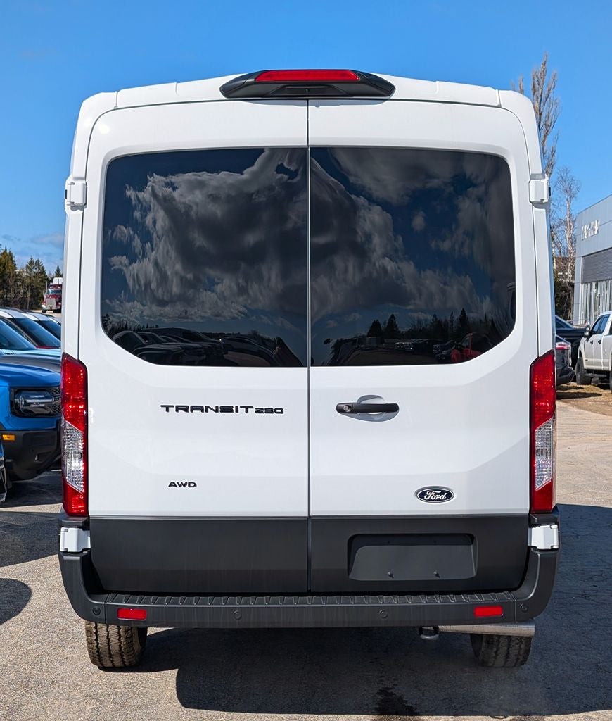 2026 Ford Transit-250 Base