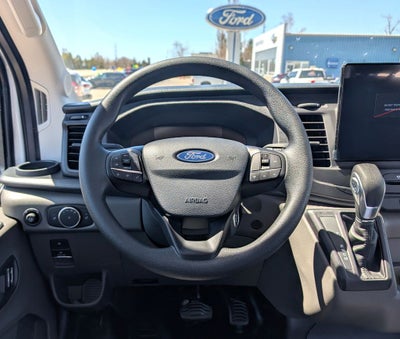 2026 Ford Transit-350 Base