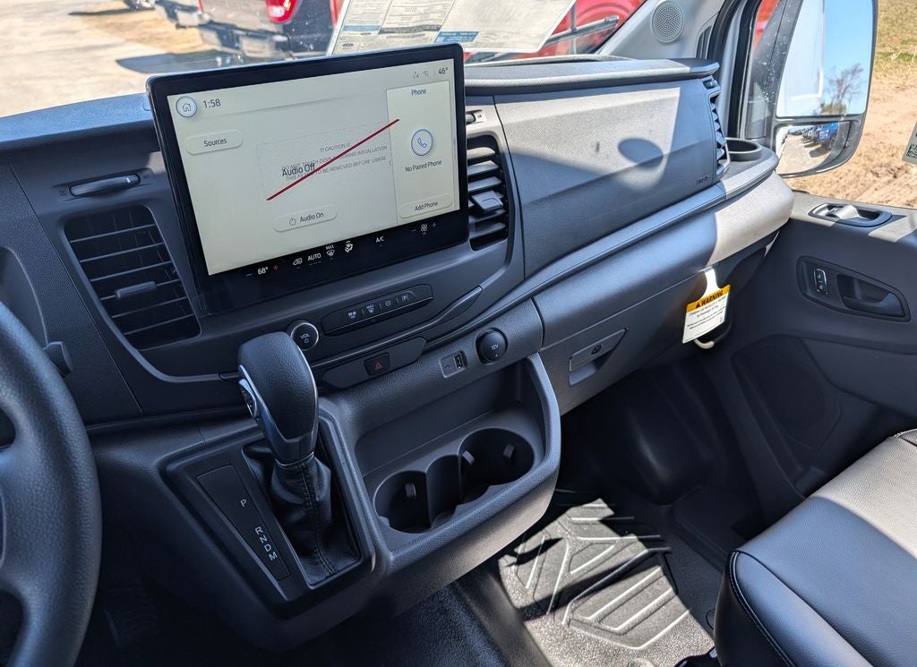 2026 Ford Transit-350 Base