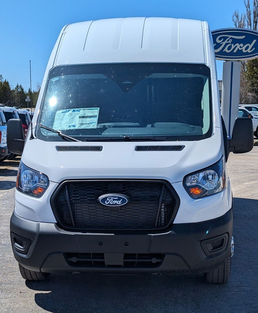 2026 Ford Transit-350 Base