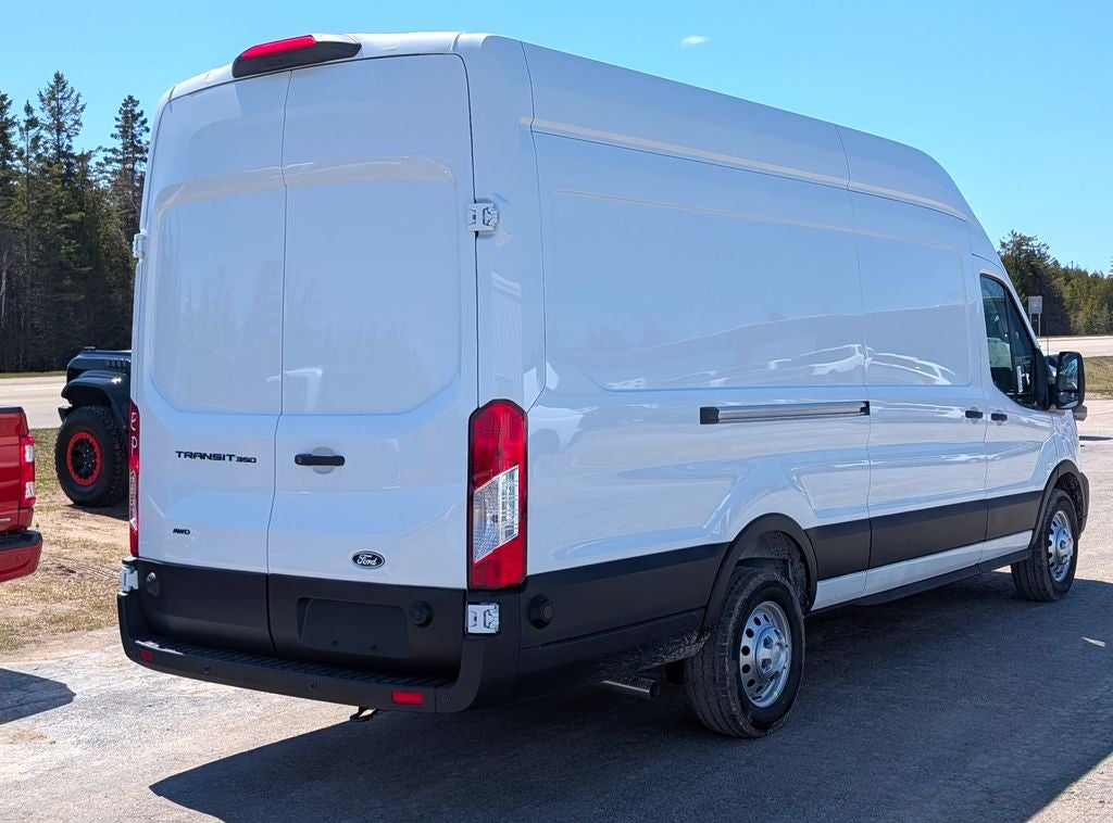 2026 Ford Transit-350 Base