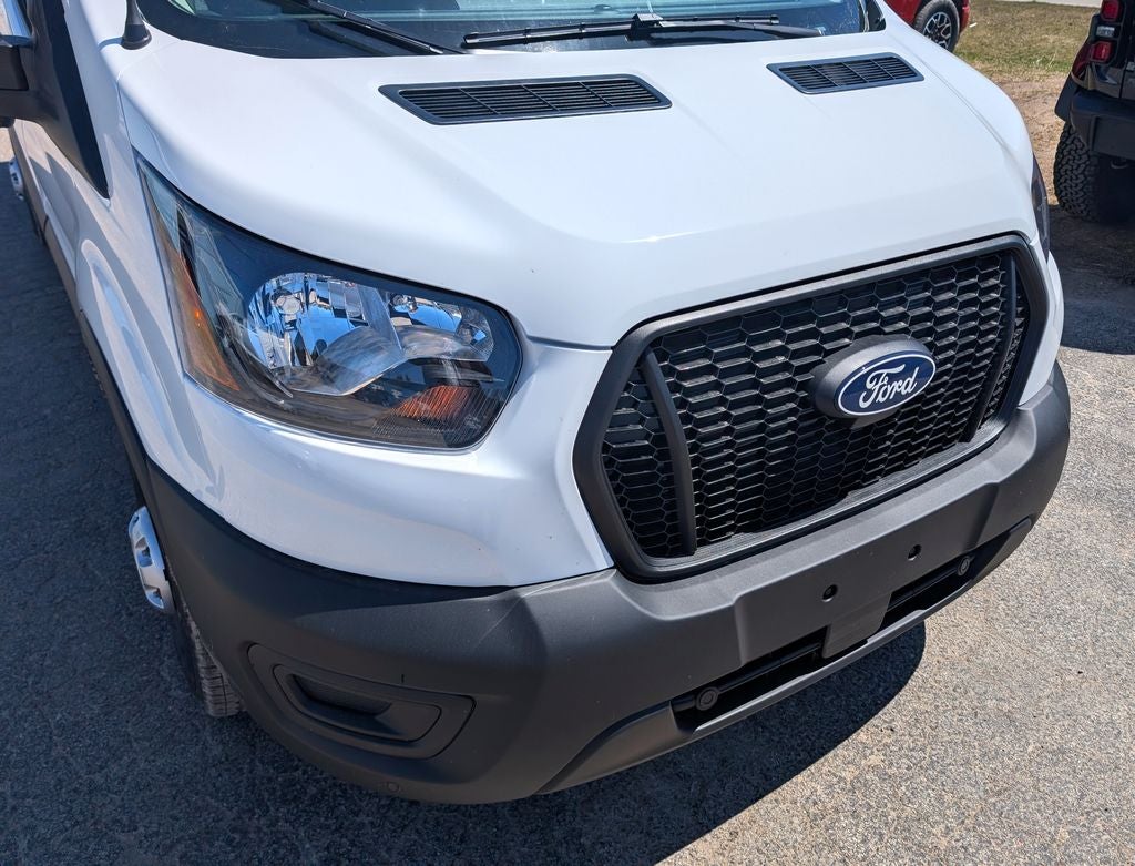 2026 Ford Transit-350 Base