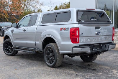 2020 Ford Ranger XLT