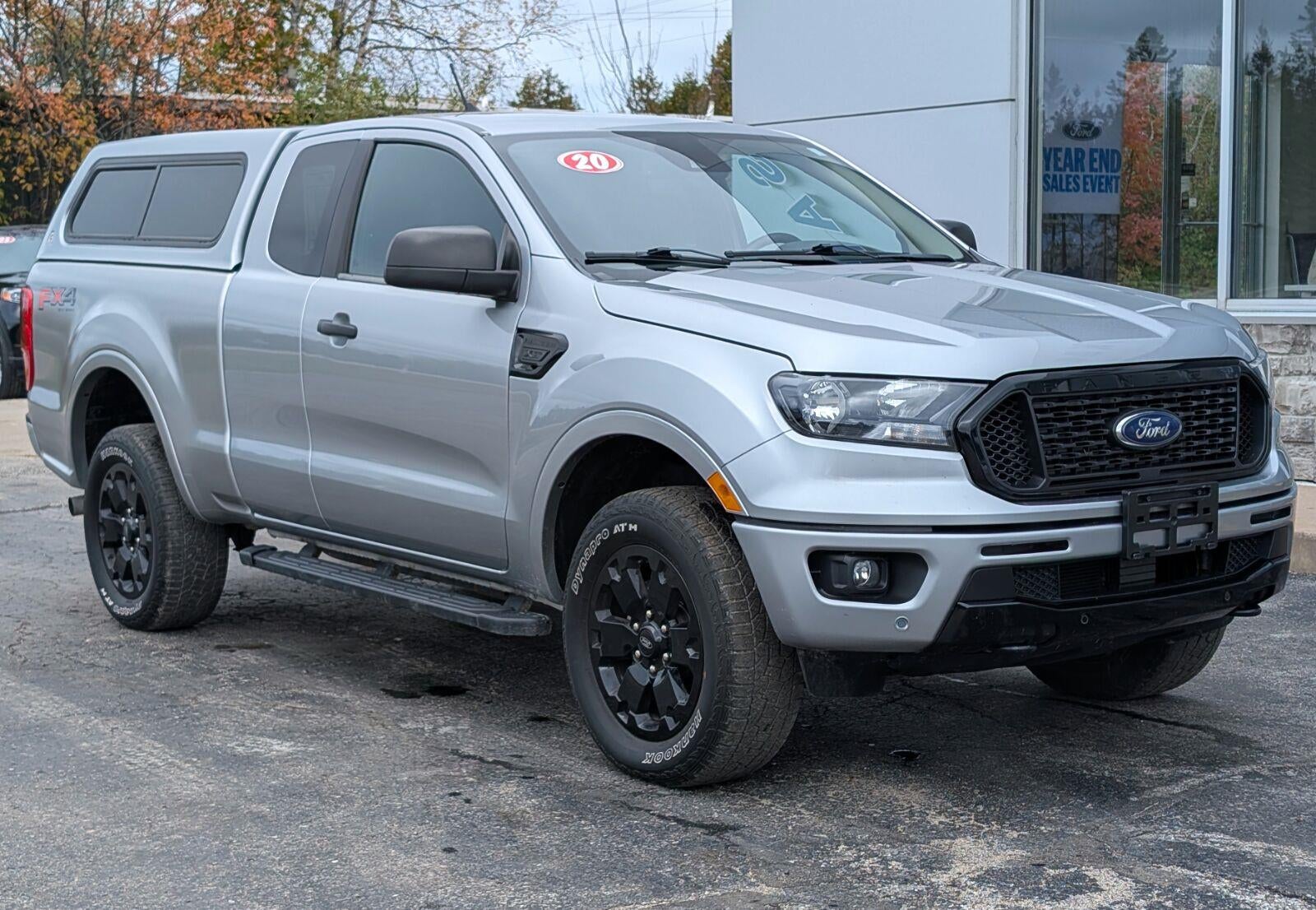 2020 Ford Ranger XLT