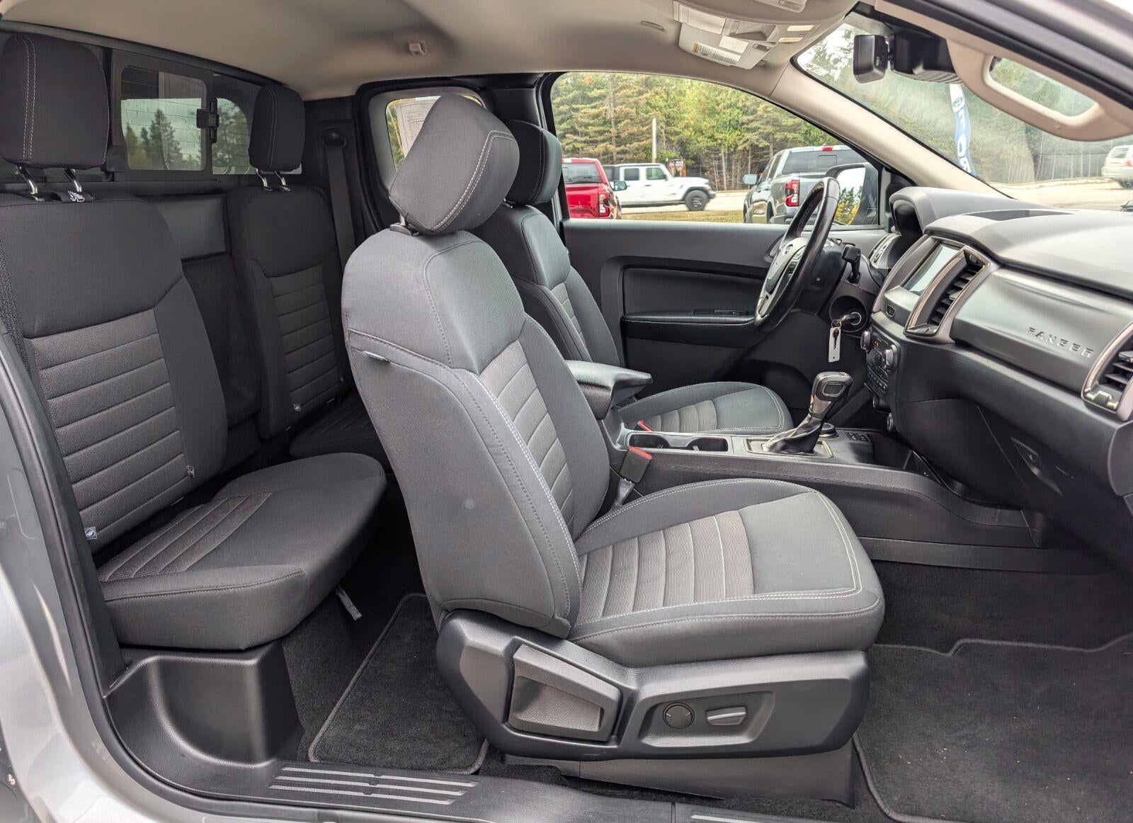 2020 Ford Ranger XLT