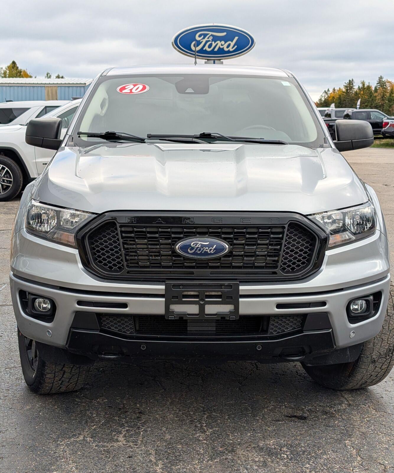2020 Ford Ranger XLT