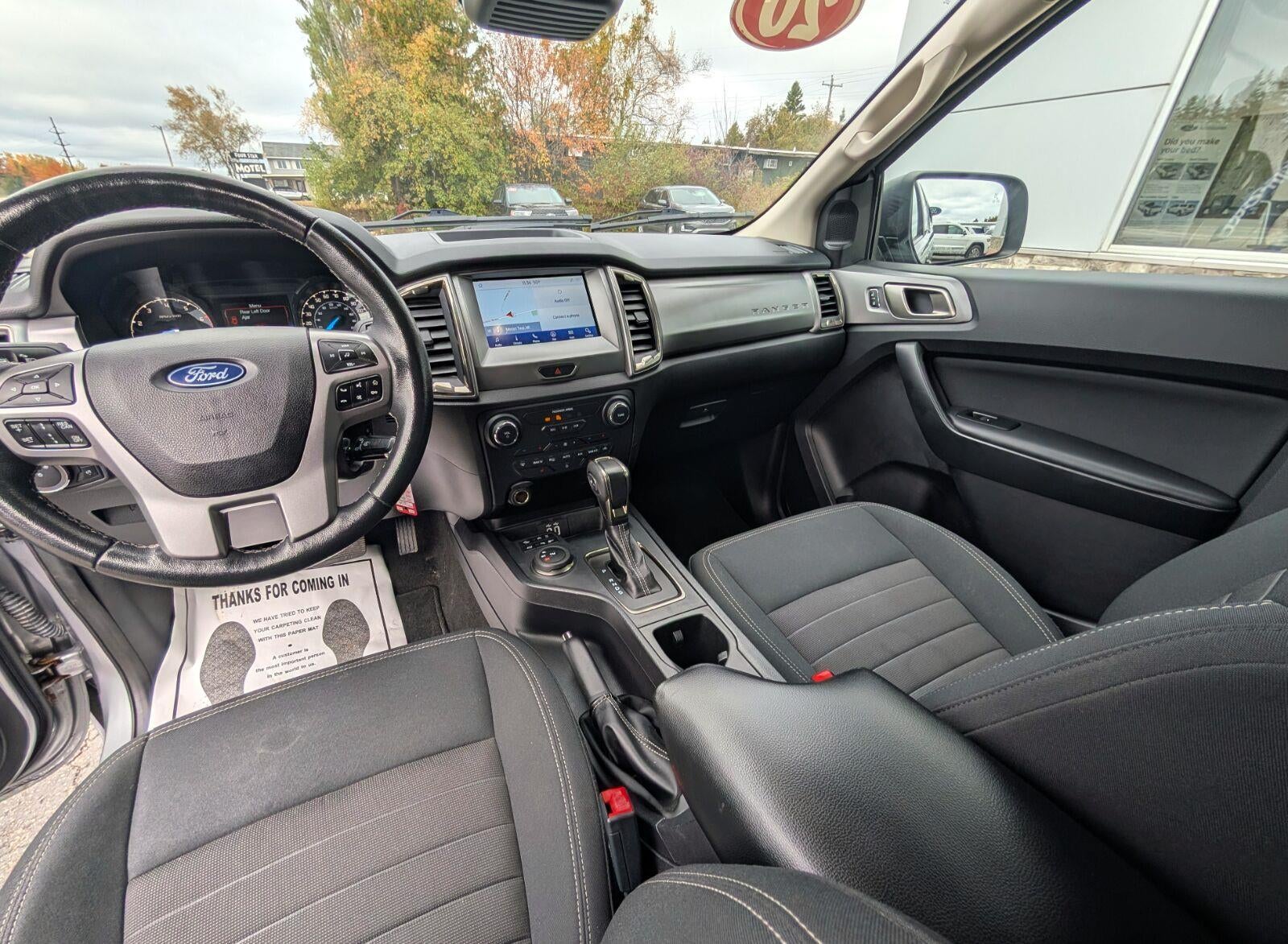 2020 Ford Ranger XLT