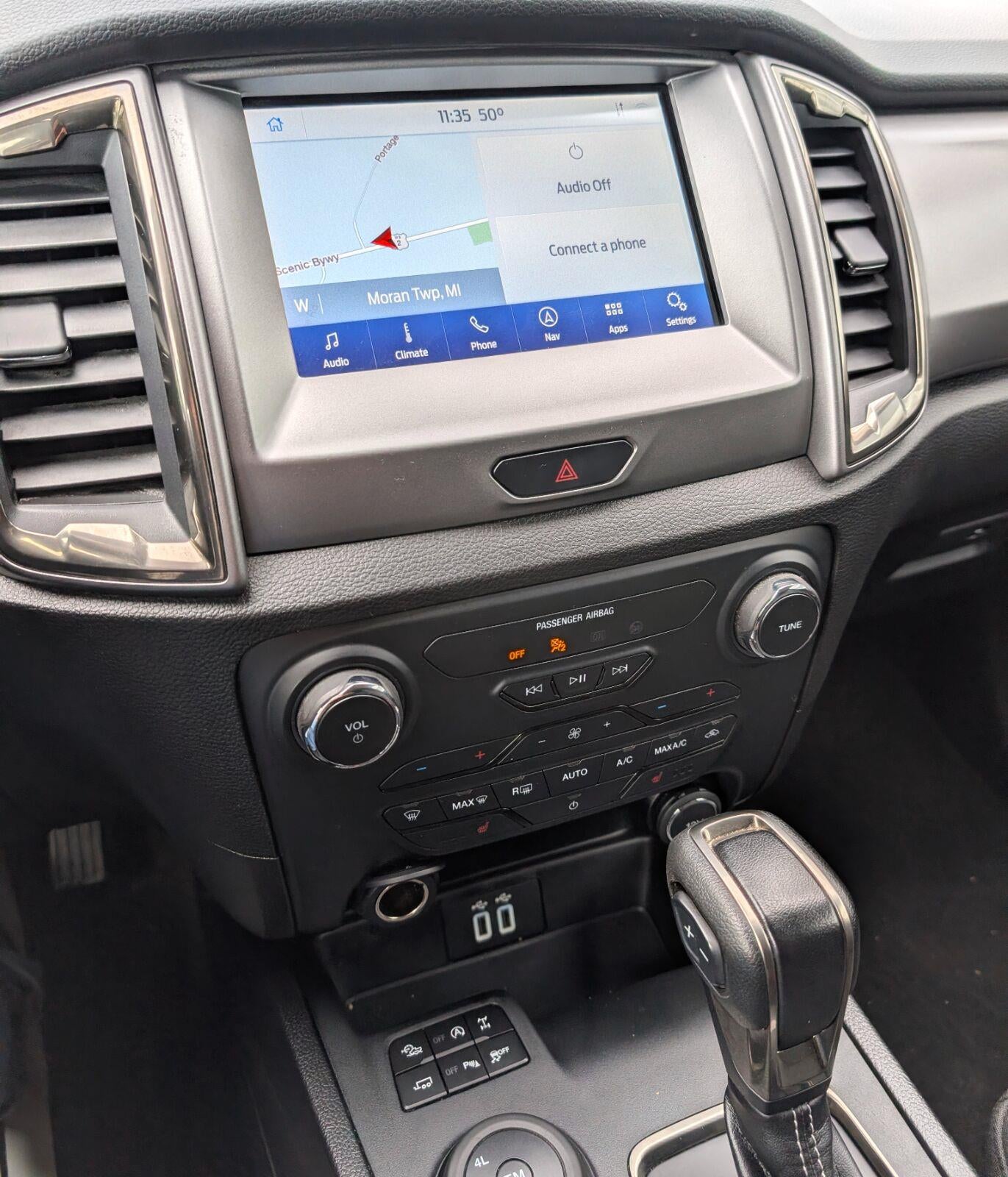 2020 Ford Ranger XLT