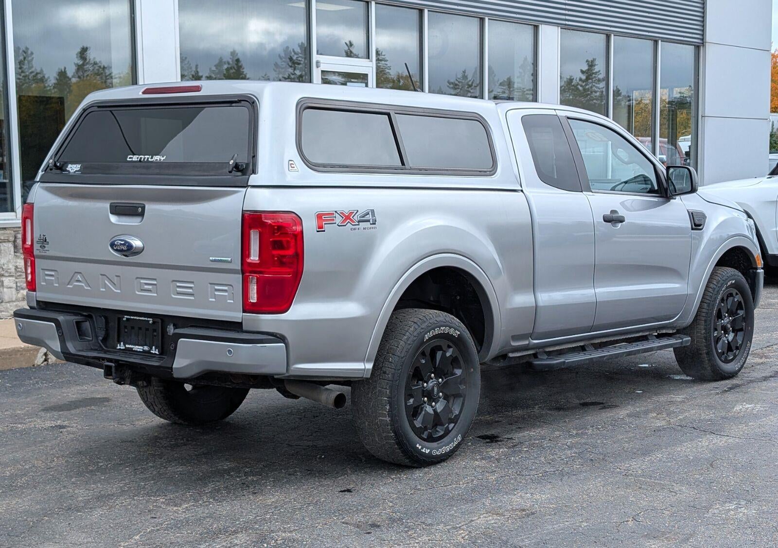 2020 Ford Ranger XLT