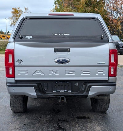 2020 Ford Ranger XLT