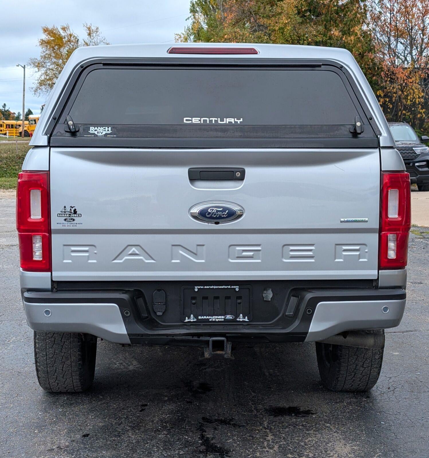 2020 Ford Ranger XLT