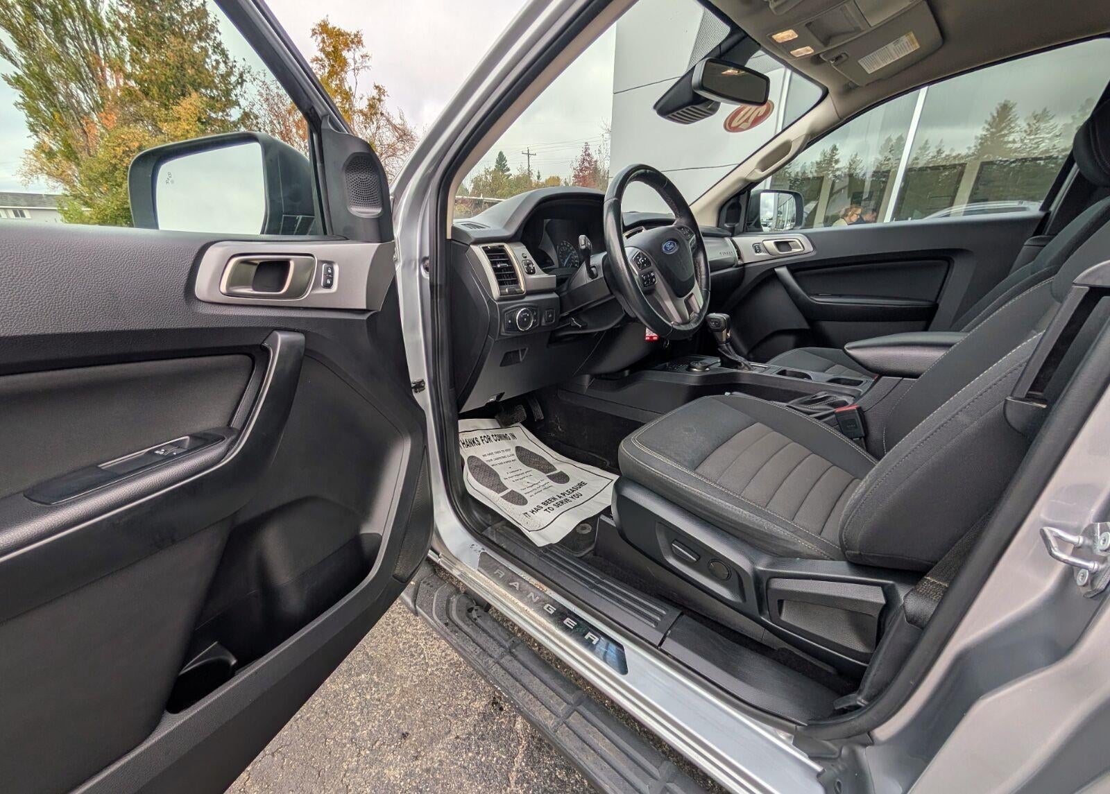 2020 Ford Ranger XLT