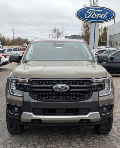 2026 Ford Ranger XLT
