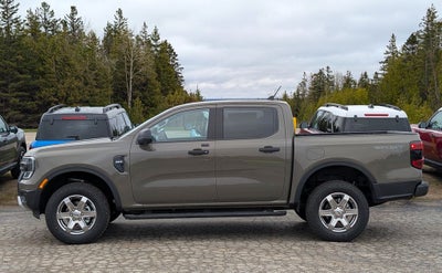 2026 Ford Ranger XLT