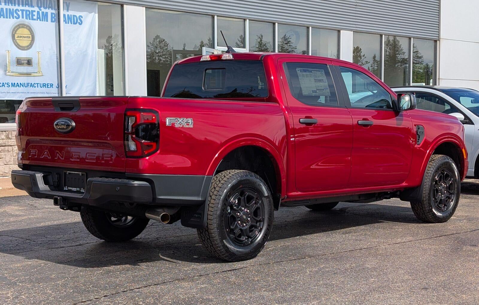 2026 Ford Ranger XLT