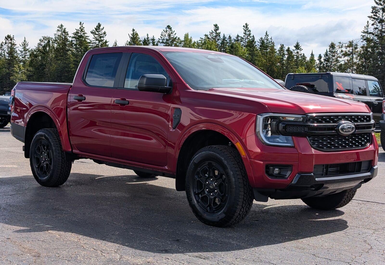 2026 Ford Ranger XLT