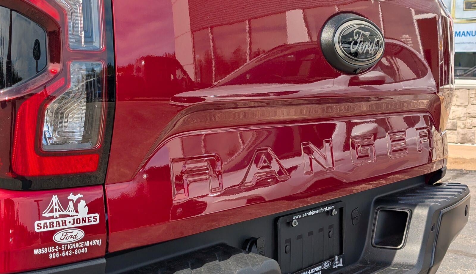 2026 Ford Ranger XLT