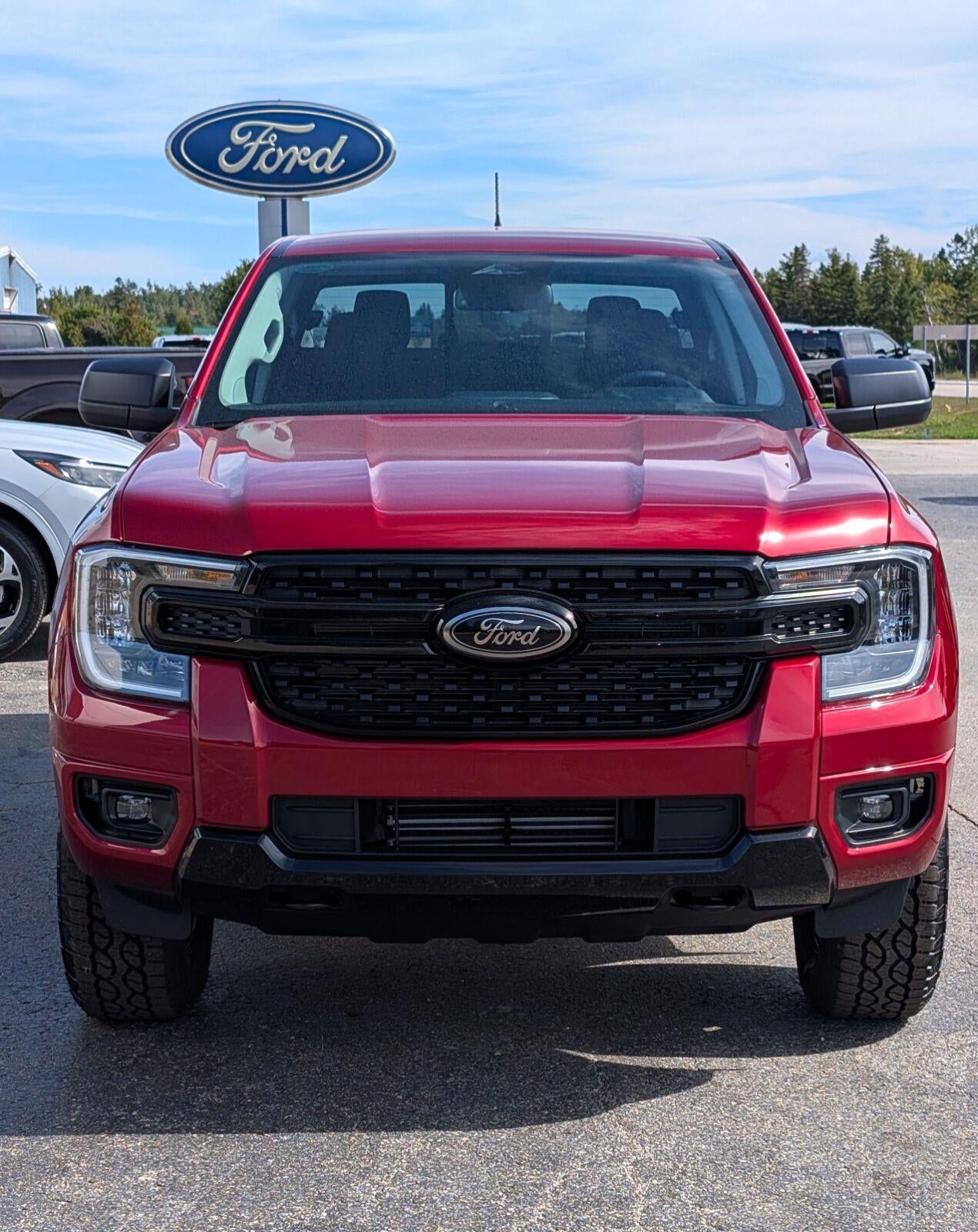 2026 Ford Ranger XLT