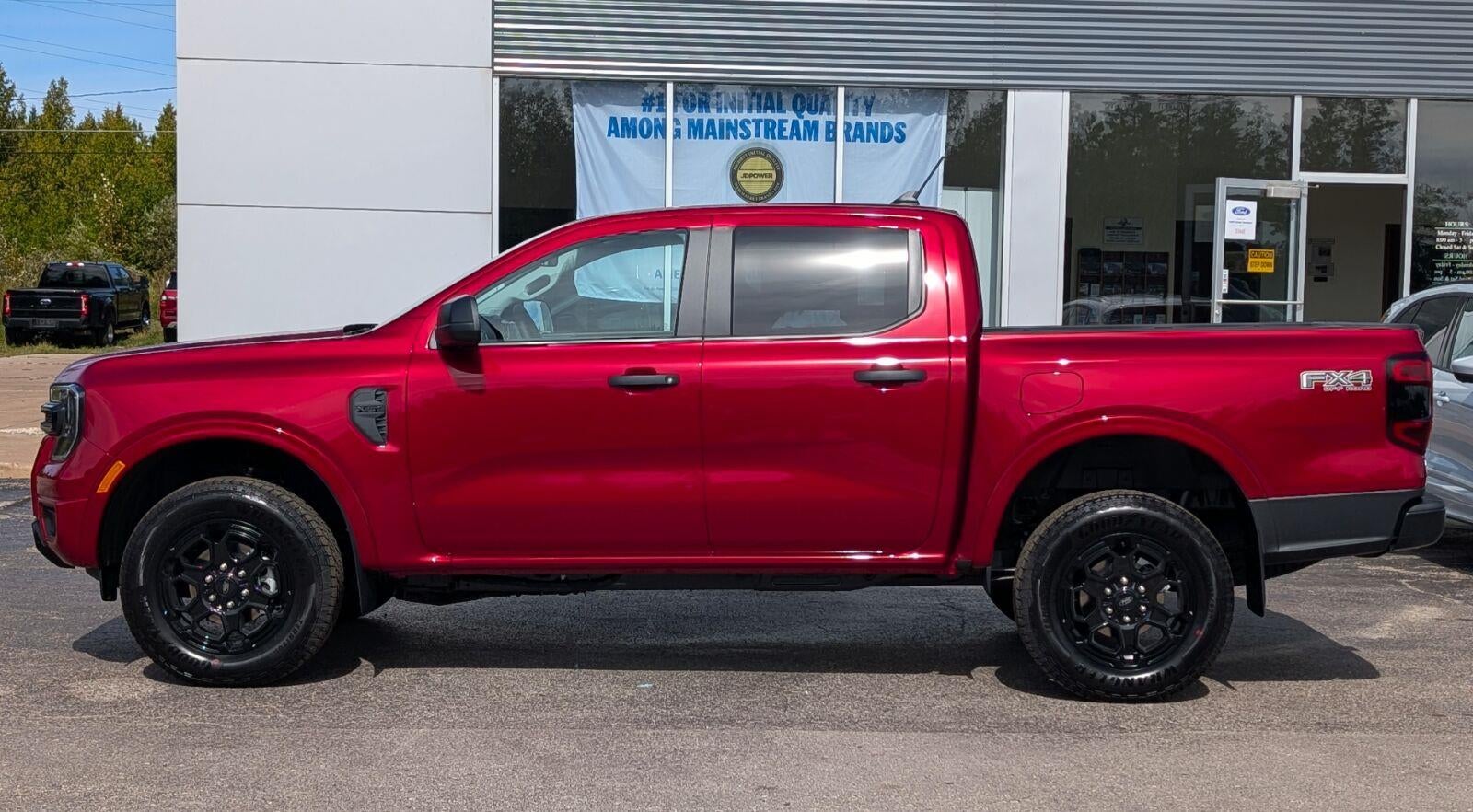2026 Ford Ranger XLT