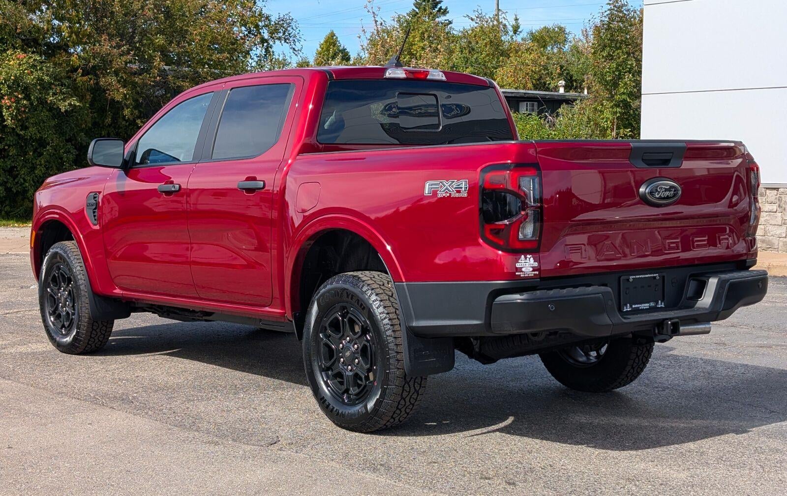 2026 Ford Ranger XLT
