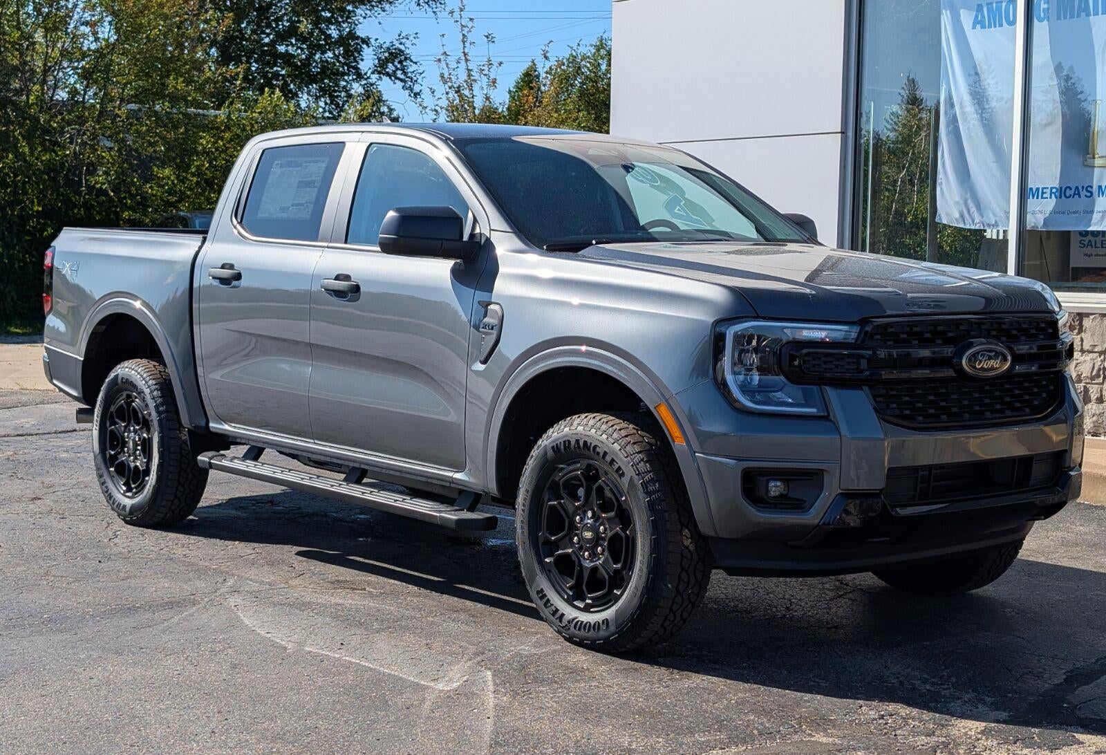2026 Ford Ranger XLT