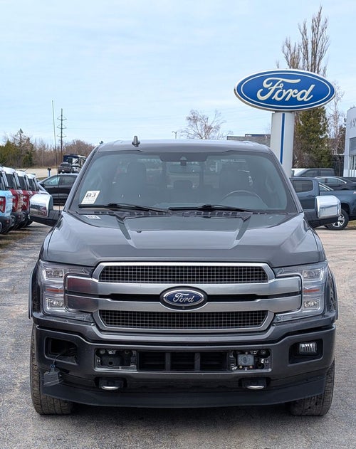 2020 Ford F-150 Platinum