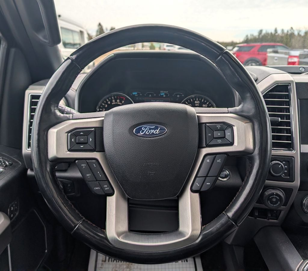 2020 Ford F-150 Platinum