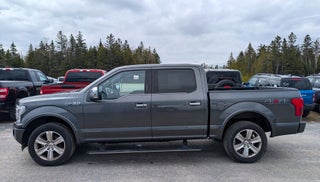2020 Ford F-150 Platinum