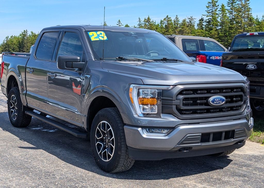 2023 Ford F-150 XLT