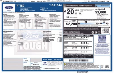 2023 Ford F-150 XL