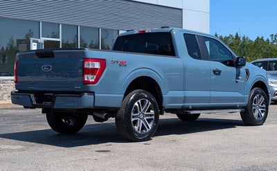 2023 Ford F-150 XL