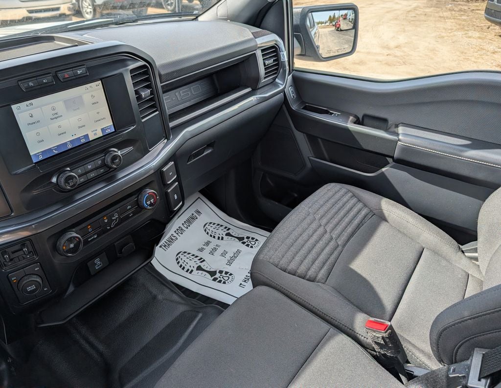 2023 Ford F-150 XL
