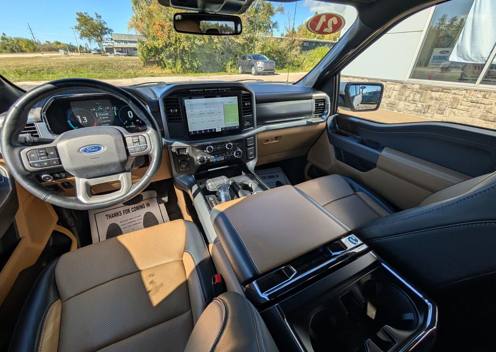 2021 Ford F-150 LARIAT