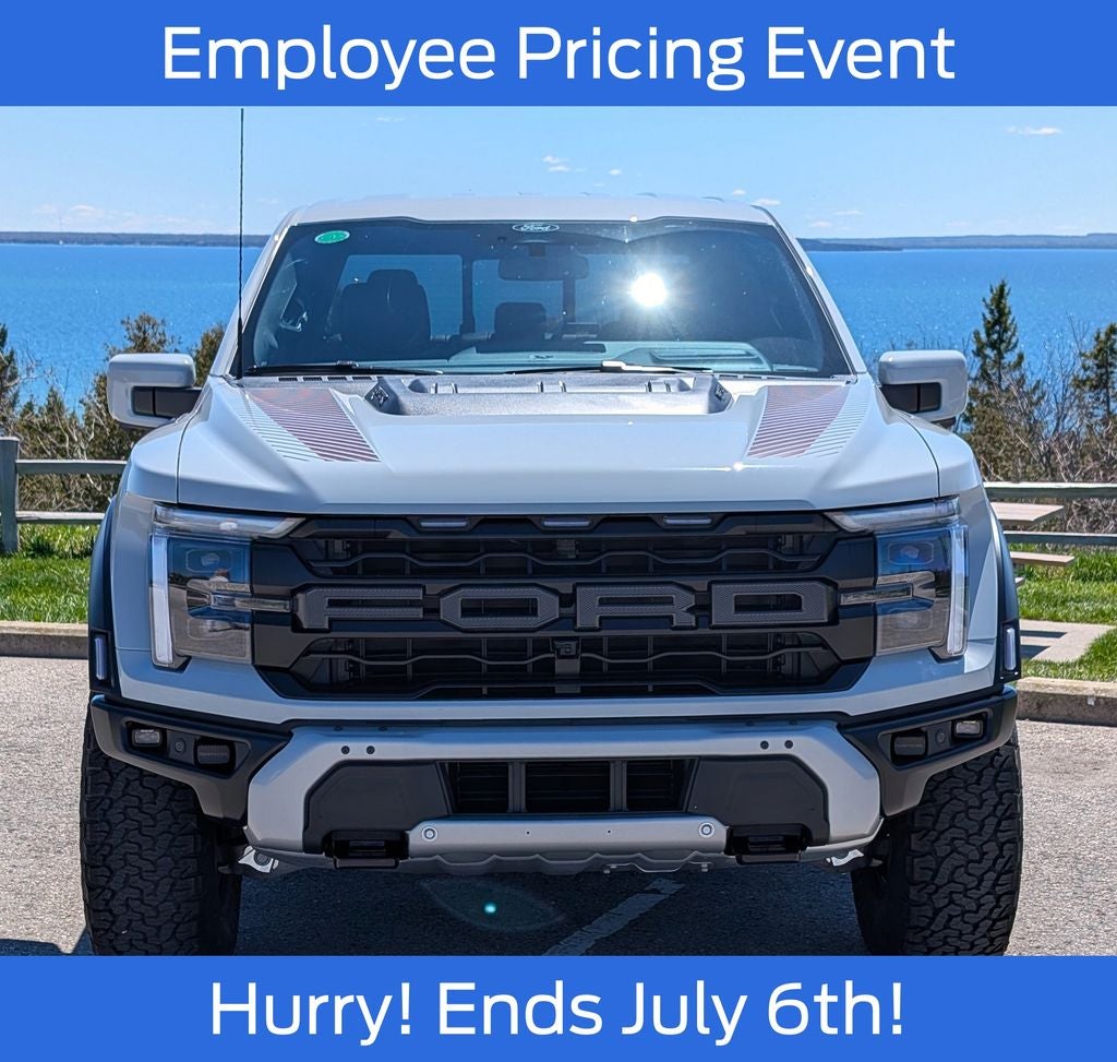 2026 Ford F-150 Raptor