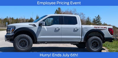 2026 Ford F-150 Raptor